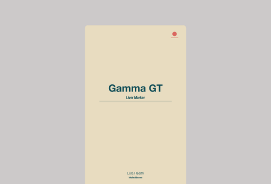 Gamma GT - Lola Health