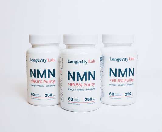 NMN (NAD+ Booster) Capsules