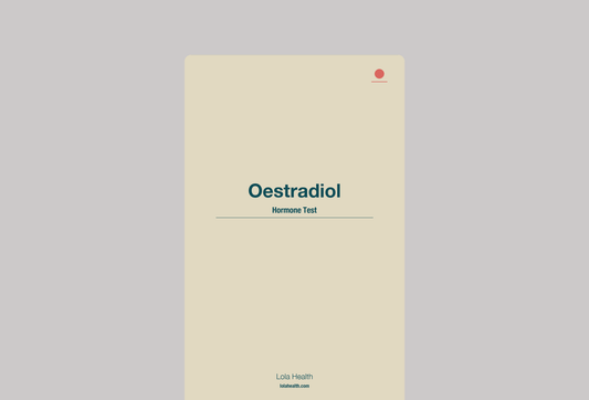 Oestradiol - Lola Health